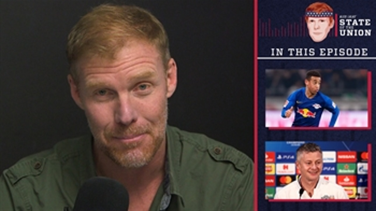 Alexi Lalas says MLS needs to incentivize young players to stay