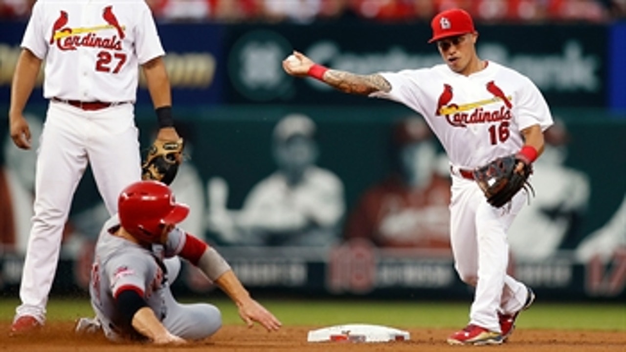 Mabry: Wong's ceiling is unlimited