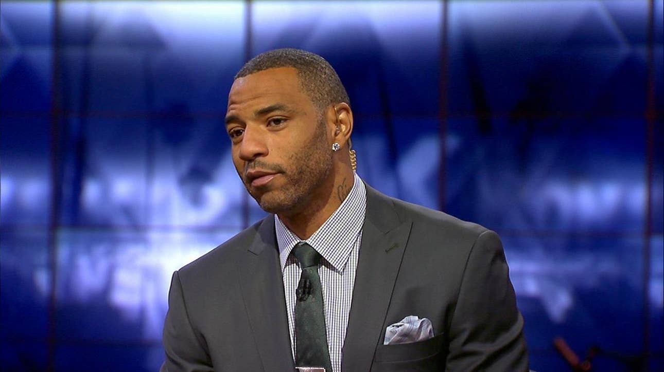 Kenyon Martin reacts to LeBron's Cavs sweeping the Raptors ' NBA ' UNDISPUTED