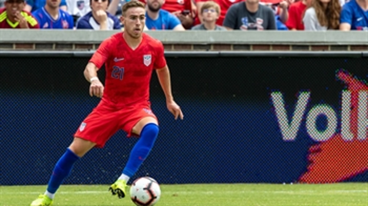 Tyler Boyd's brace makes it 4-0 vs. Guyana ' 2019 CONCACAF Gold Cup Highlights