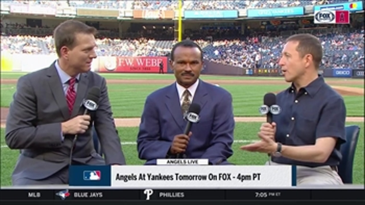 Ken Rosenthal shares his thoughts on Shohei Ohtani and what Angels need to do to make playoffs