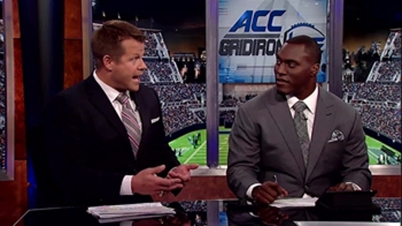 ACC Gridiron LIVE: Clemson's CFP chances