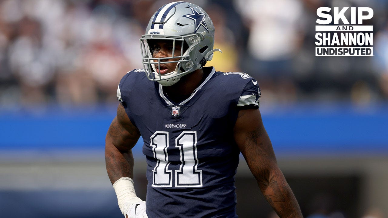 Skip Bayless: I have no problem with Micah Parsons talking ahead of the Eagles matchup; he can back it up I UNDISPUTED