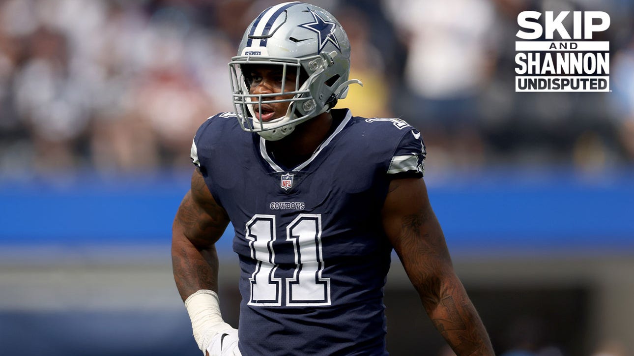 Skip Bayless: I have no problem with Micah Parsons talking ahead of the Eagles matchup; he can back it up I UNDISPUTED