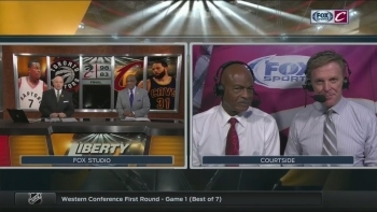 Fred & Austin like Cavs' chances vs. Pacers in first round
