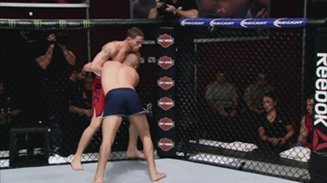 Performance Replay: Josh Stansbury vs. Abdel Medjedoub