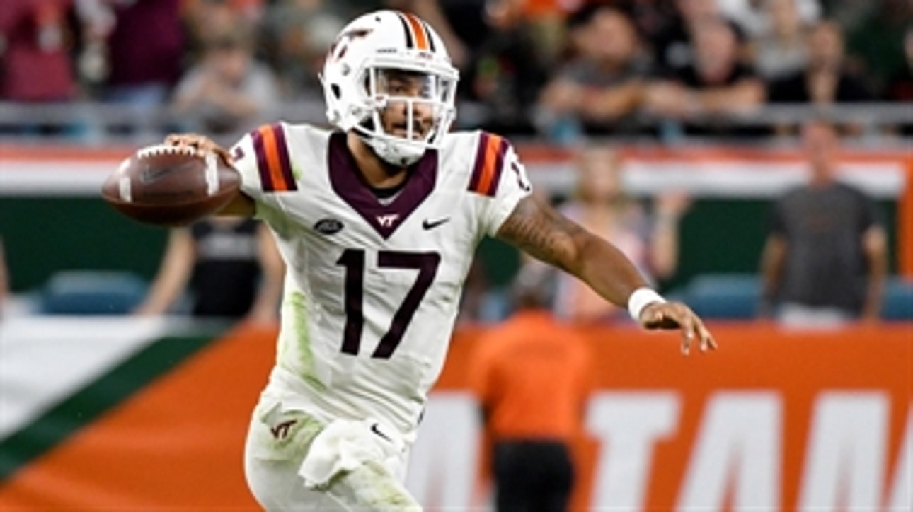 Camping World Bowl: Can Virginia Tech offense keep up with high-octane Oklahoma State?