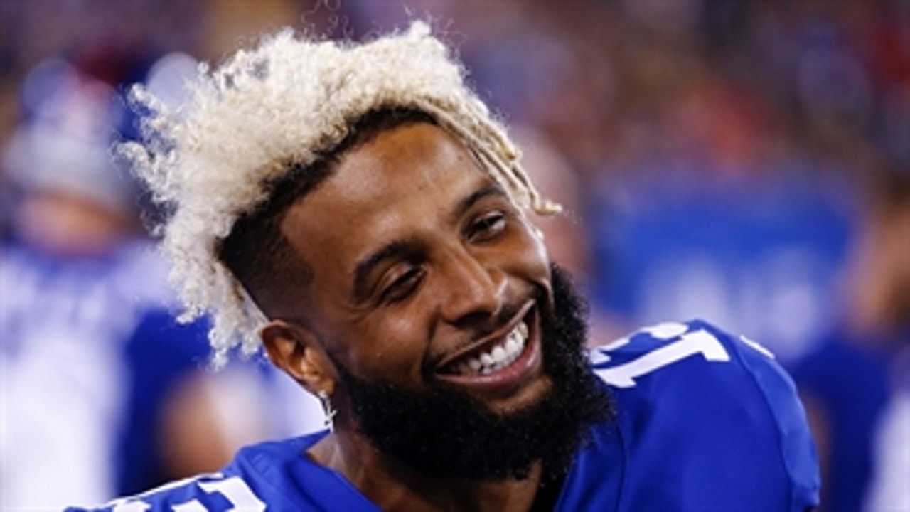 Greg Jennings insists OBJ will be happy playing for the Browns because of Jarvis Landry