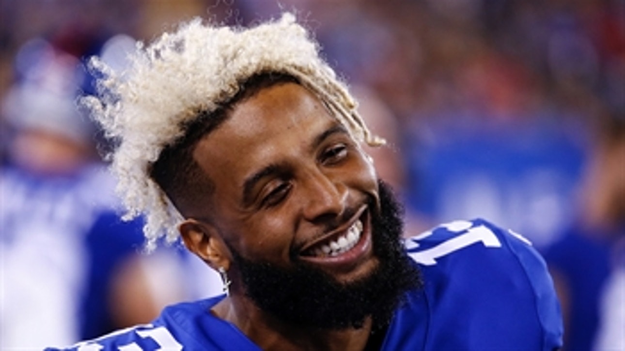 Greg Jennings insists OBJ will be happy playing for the Browns because of Jarvis Landry