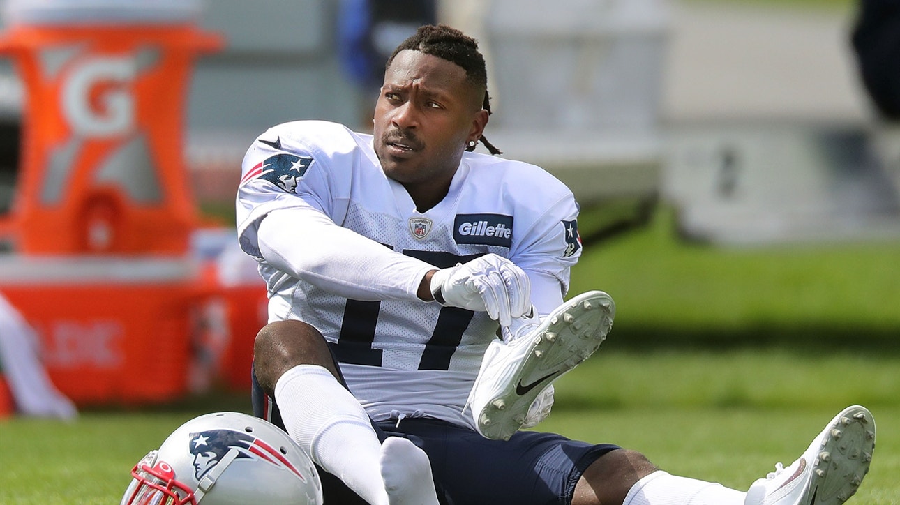 Shannon Sharpe on Bruce Arians shutting down Antonio Brown to Bucs rumors