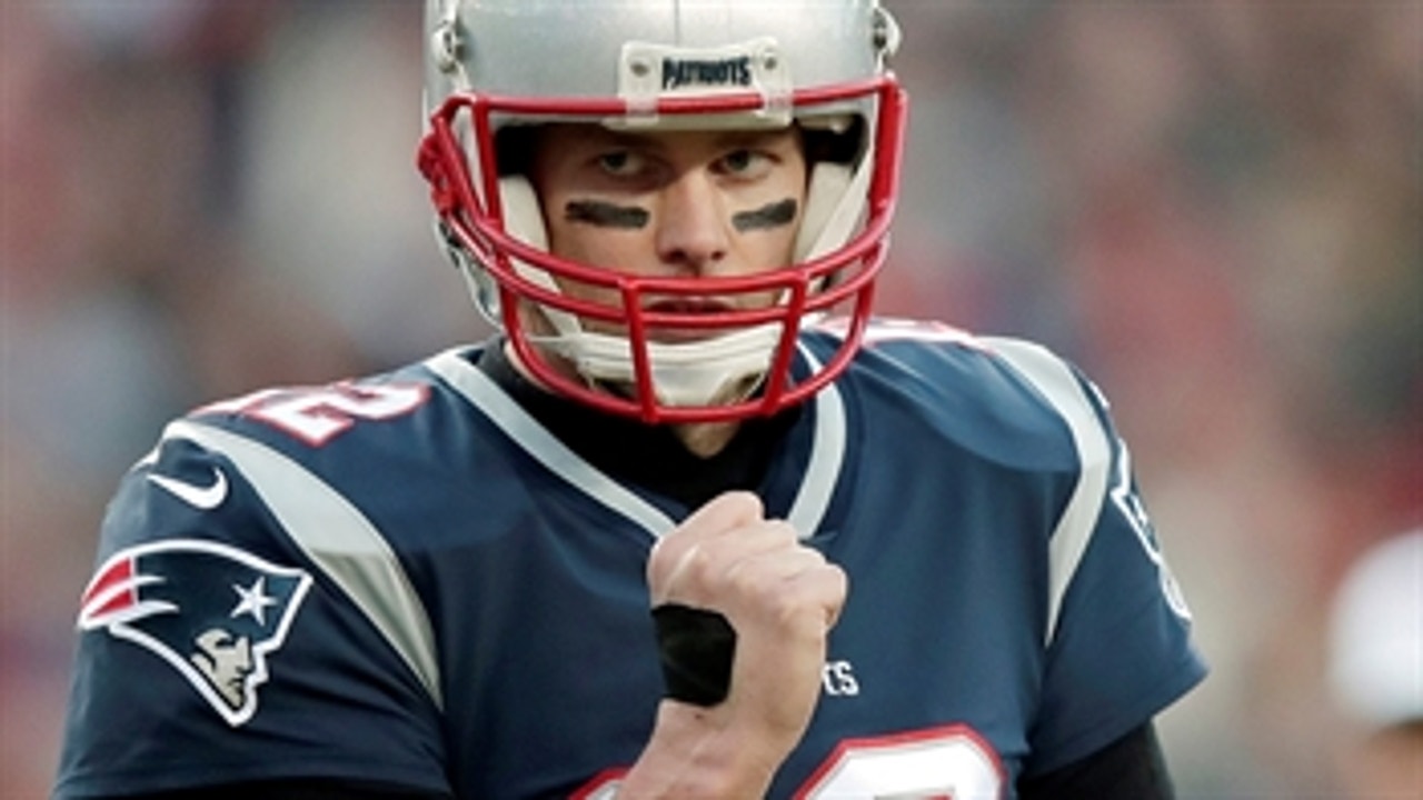 Cris Carter explains why Tom Brady will always be in the conversation of the greatest athletes of all time