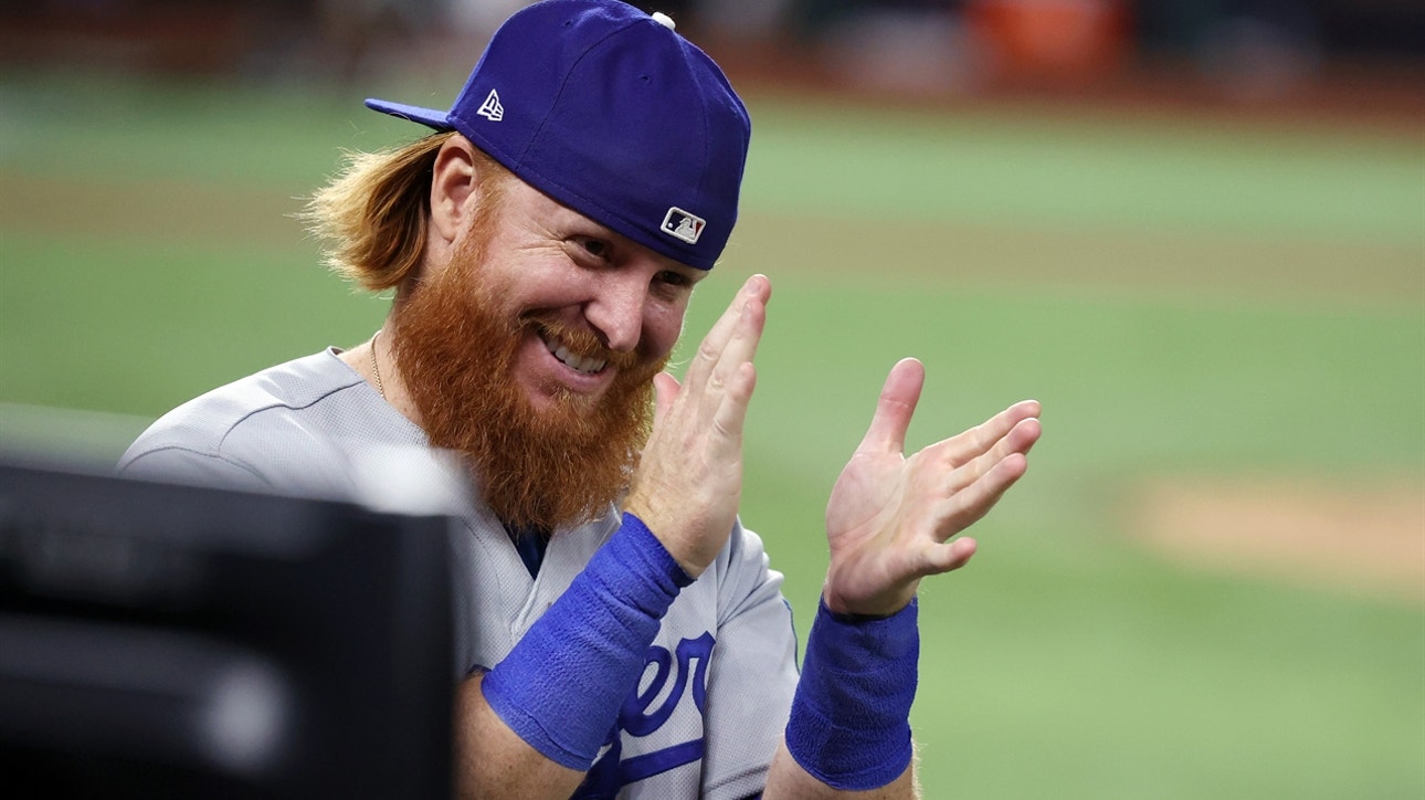 'Justin Turner is the one player that gives straight up balance to the lineup' David Ortiz