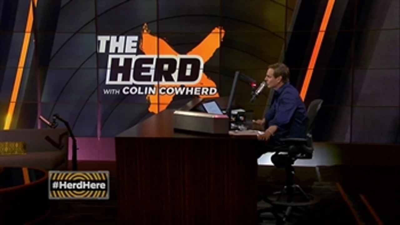 Tebow couldn't read NFL defenses - 'The Herd'