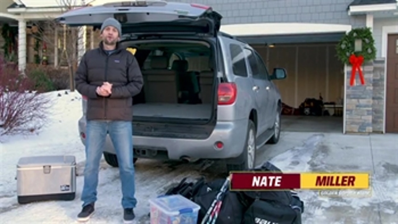 Hockey How To presented by Great Clips: Packing for a hockey trip