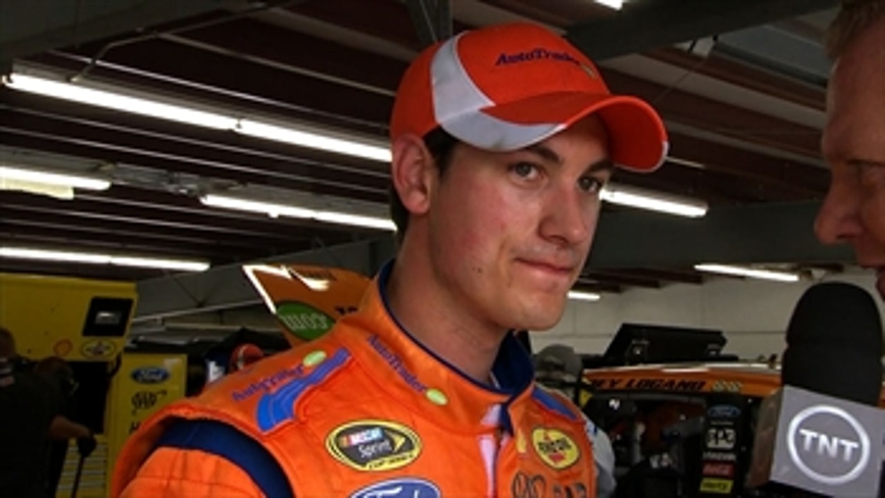 Joey Logano Wants a Driving Test for Cup Drivers