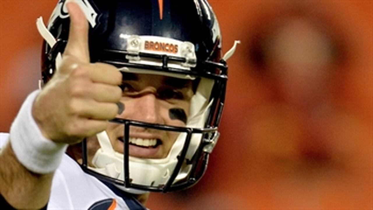 Can we blame John Elway for mishandling the Broncos QB spot?