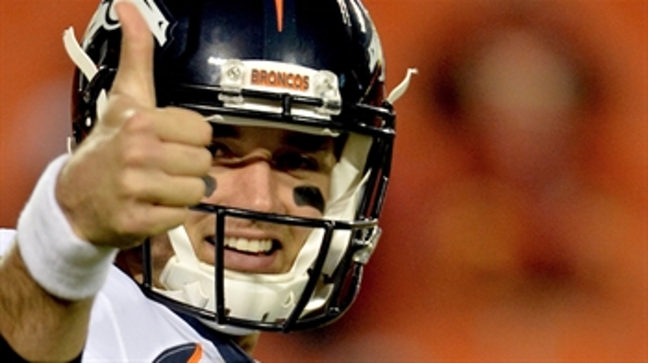 Can we blame John Elway for mishandling the Broncos QB spot?