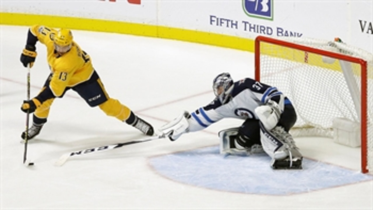 Preds LIVE To GO: Nashville rattles off seventh win in eight games with 5-3 victory over Winnipeg