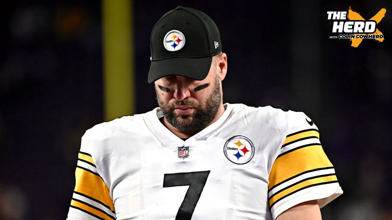 Albert Breer on the Steelers: I feel they are in between drafting a QB and taking a big swing at a vet I THE HERD