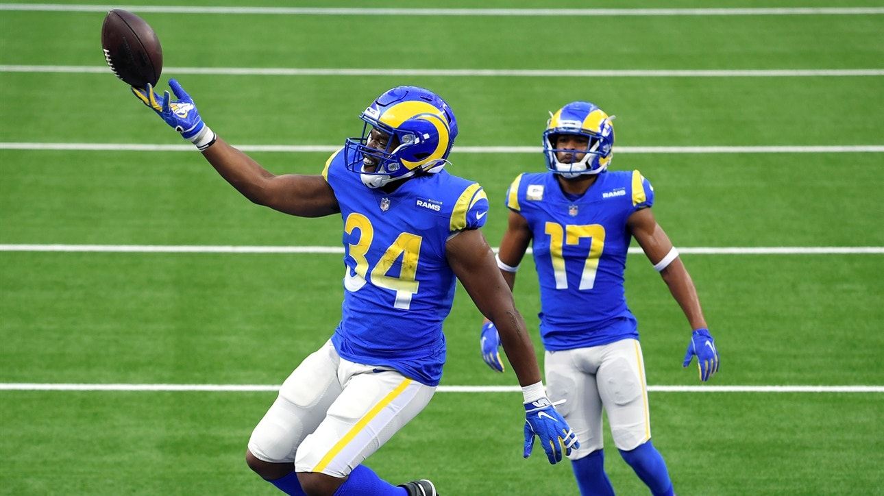 The Rams are now Super Bowl contenders — Charles Woodson
