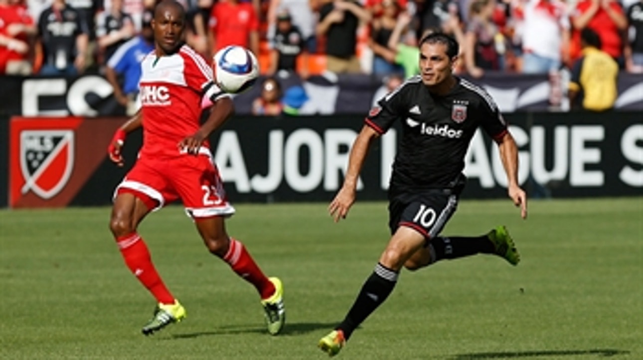 MLS Highlights: DC United vs. New England Revolution