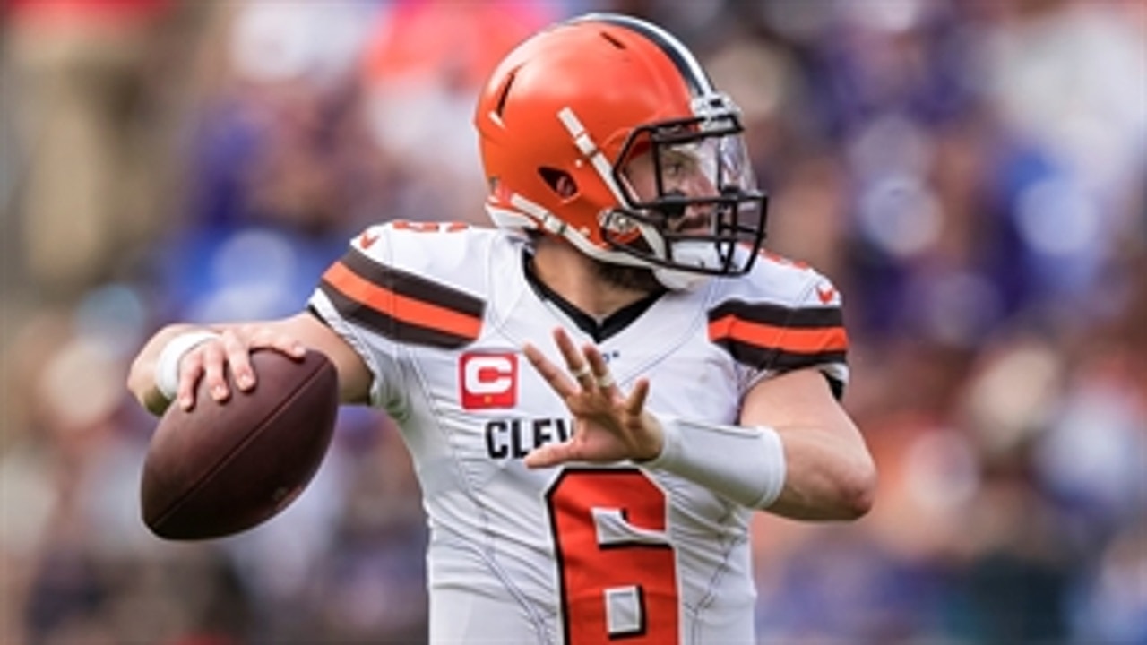 Have the Browns turned the corner after Ravens win on Sunday? Nick and Cris discuss