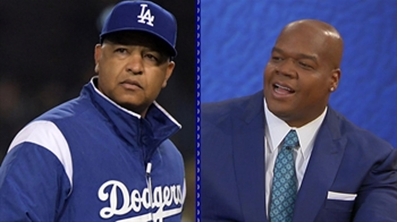 Frank Thomas: Dave Roberts is sending a message to the clubhouse by benching Cody Bellinger