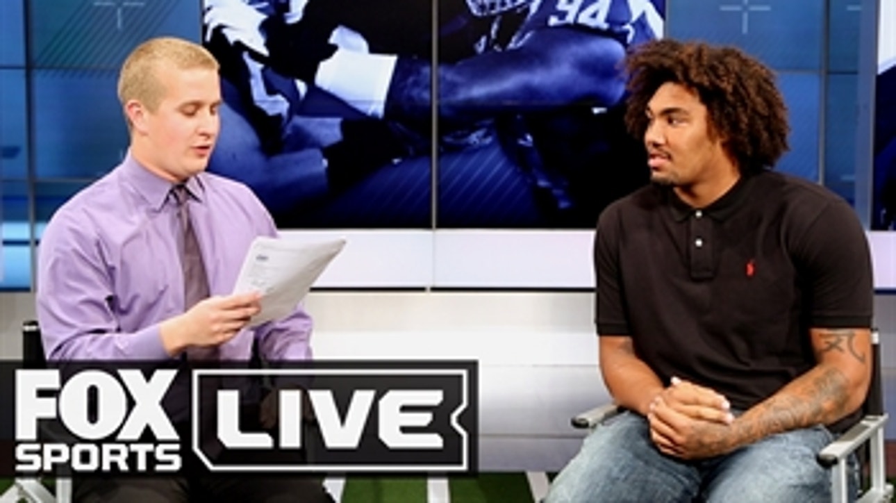 How Well Does Leonard Williams Know NFL Draft History?