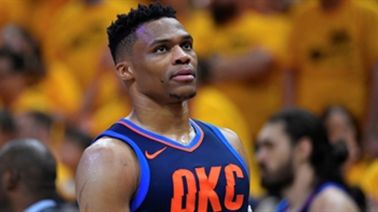 Ric Bucher doesn't buy Russell Westbrook as a toxic Thunder teammate