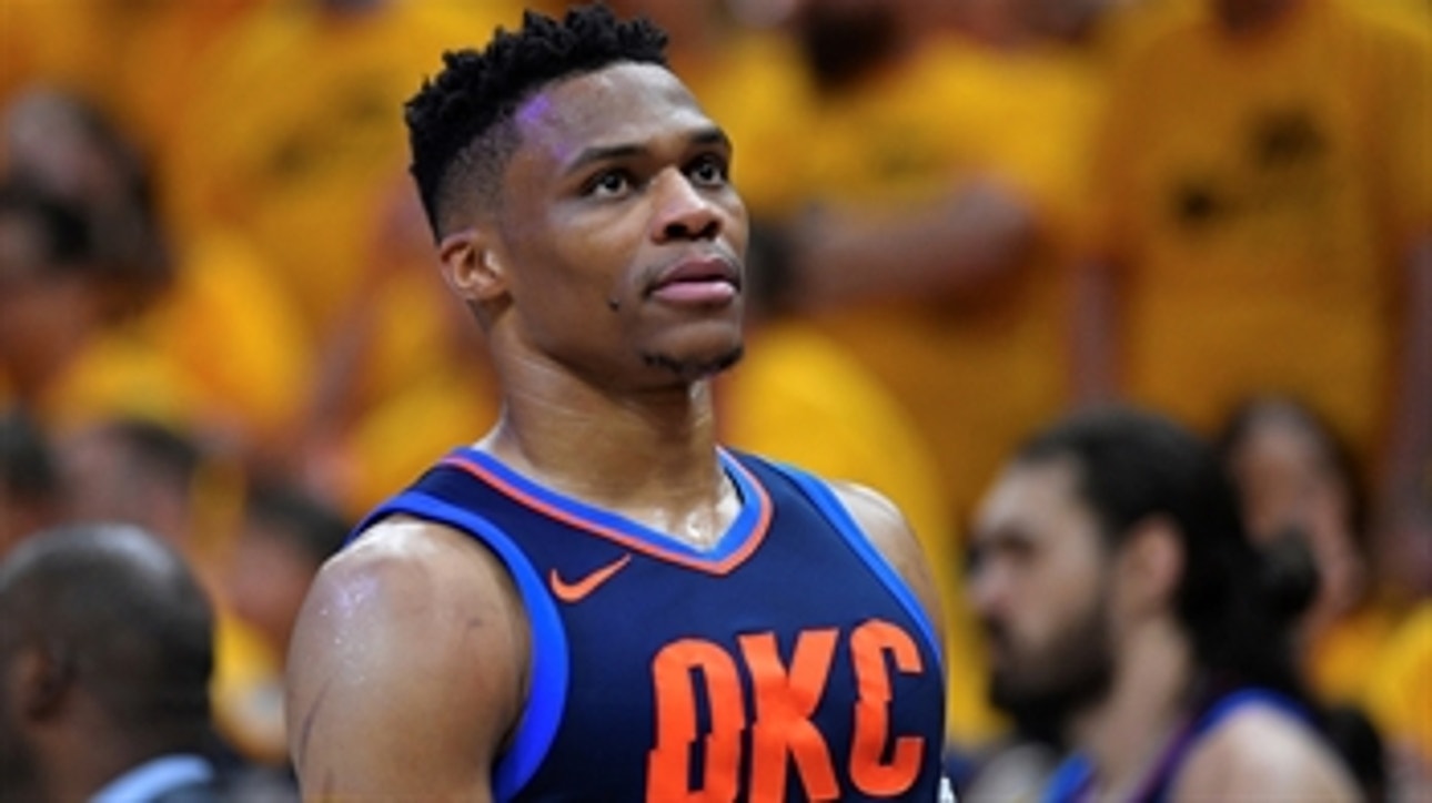 Ric Bucher doesn't buy Russell Westbrook as a toxic Thunder teammate