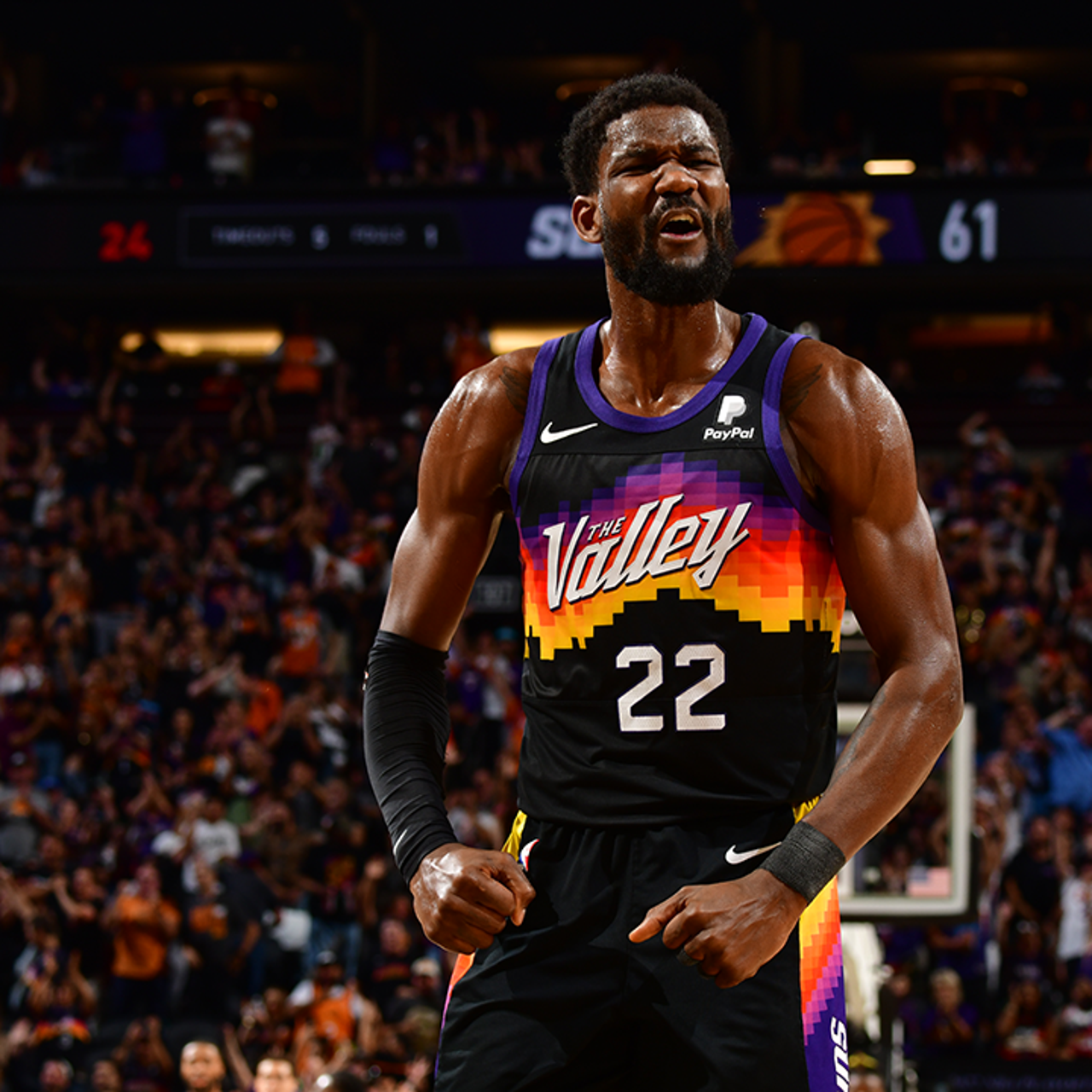 deandre ayton