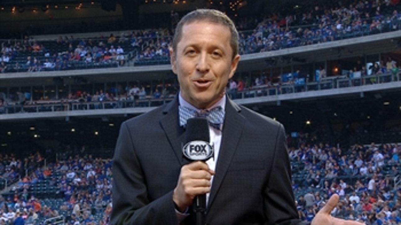 Ken Rosenthal on the possibility of Jacob DeGrom being traded by the Mets
