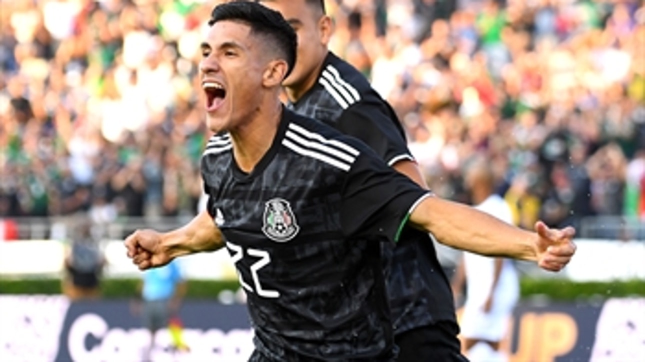 Antuna completes his hat trick vs. Cuba ' 2019 CONCACAF Gold Cup Highlights