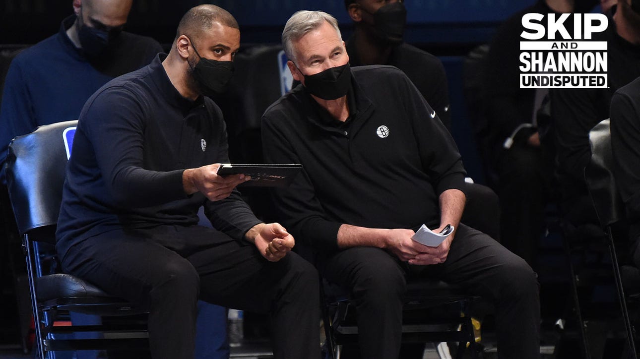 Skip Bayless grades the Celtics' hire and explains why Udoka is a good coaching fit in Boston | UNDISPUTED