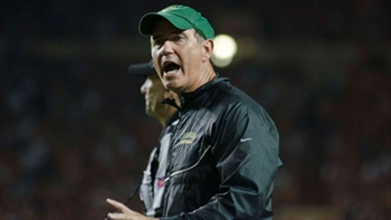 Briles out to prove doubters wrong