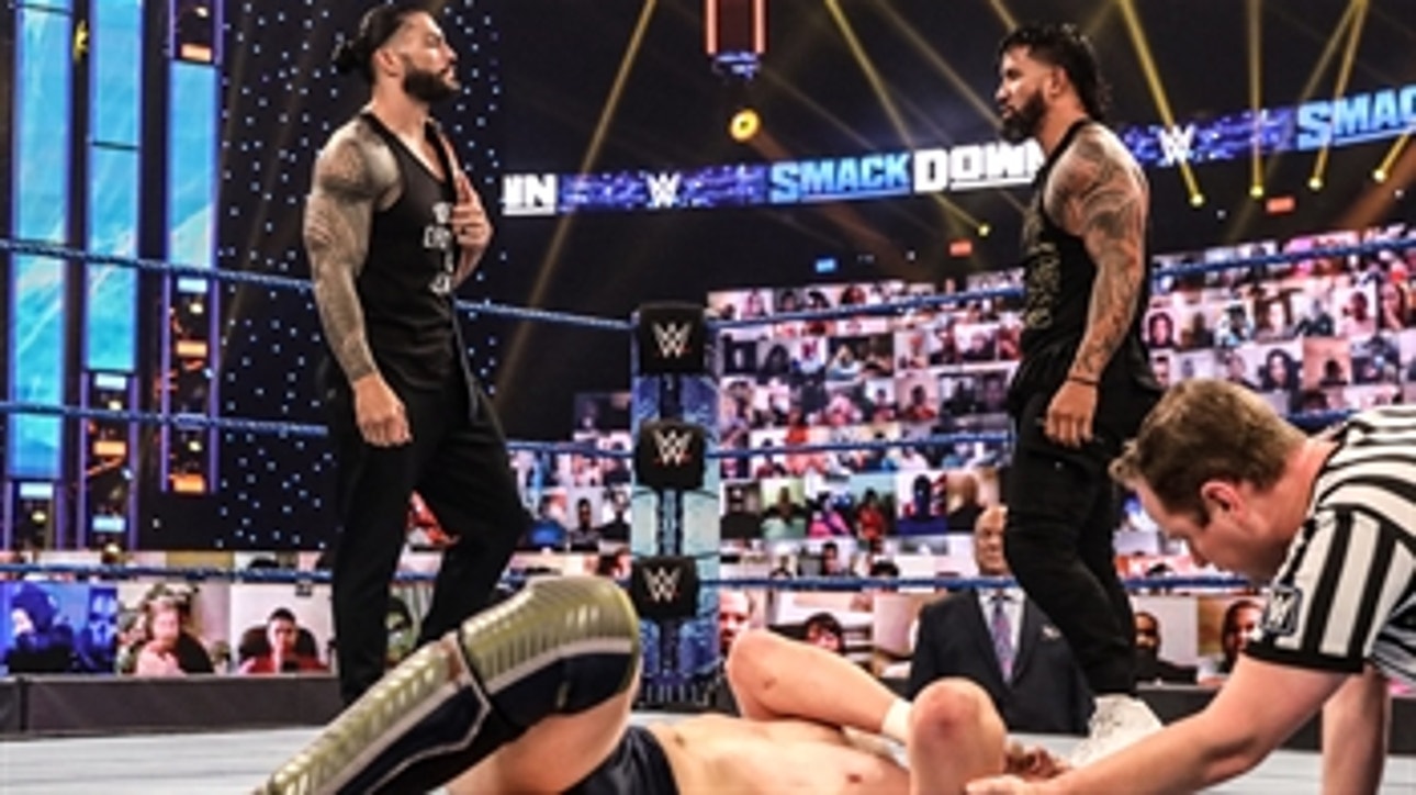 How far will Roman Reigns push Jey Uso before a massive Survivor Series matchup?: WWE Now