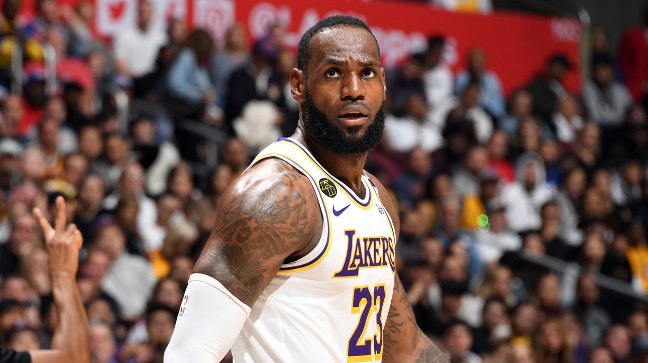 Marcellus Wiley:  LeBron's age is not an attribute when it comes to the MVP discussion