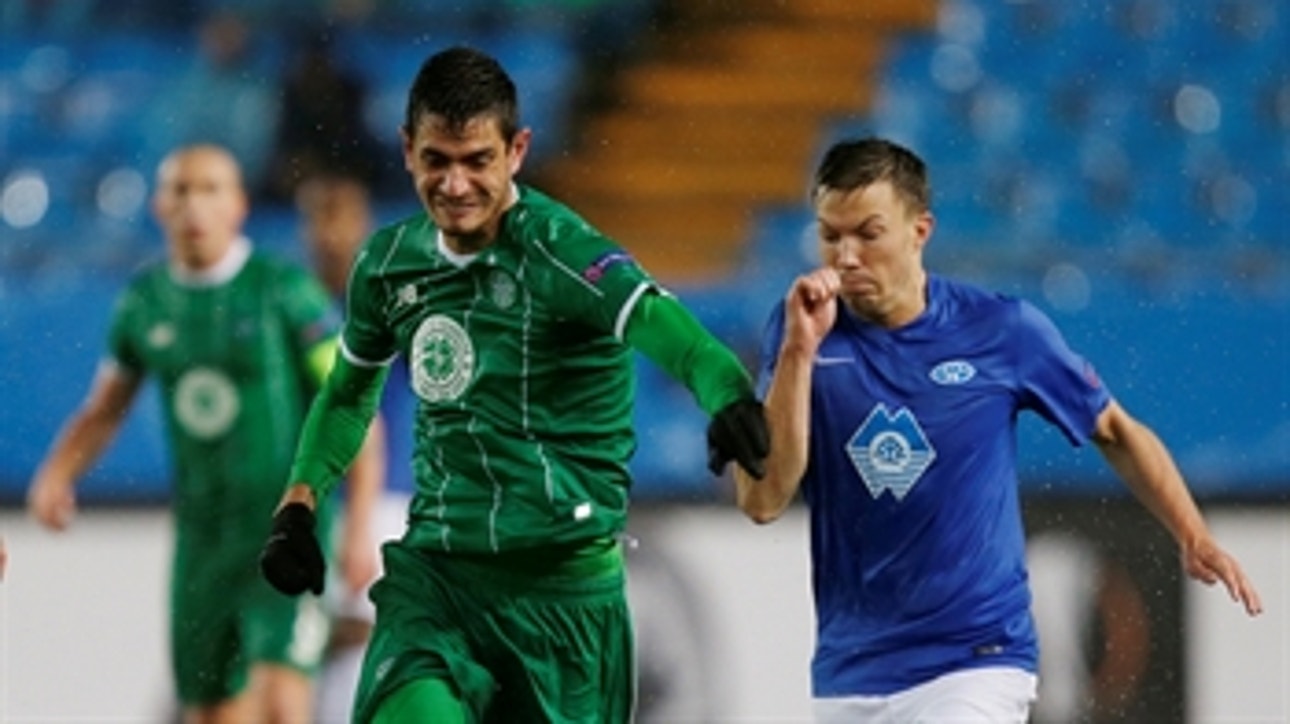 Molde FK vs. Celtic ' 2015-16 UEFA Europa League Highlights