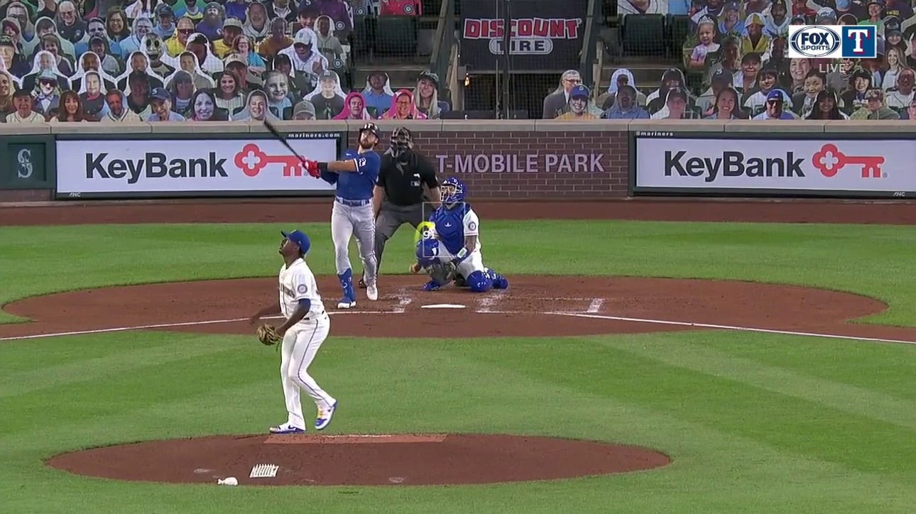 HIGHLIGHTS: Joey Gallo CRUSHES A Home Run in the 2nd