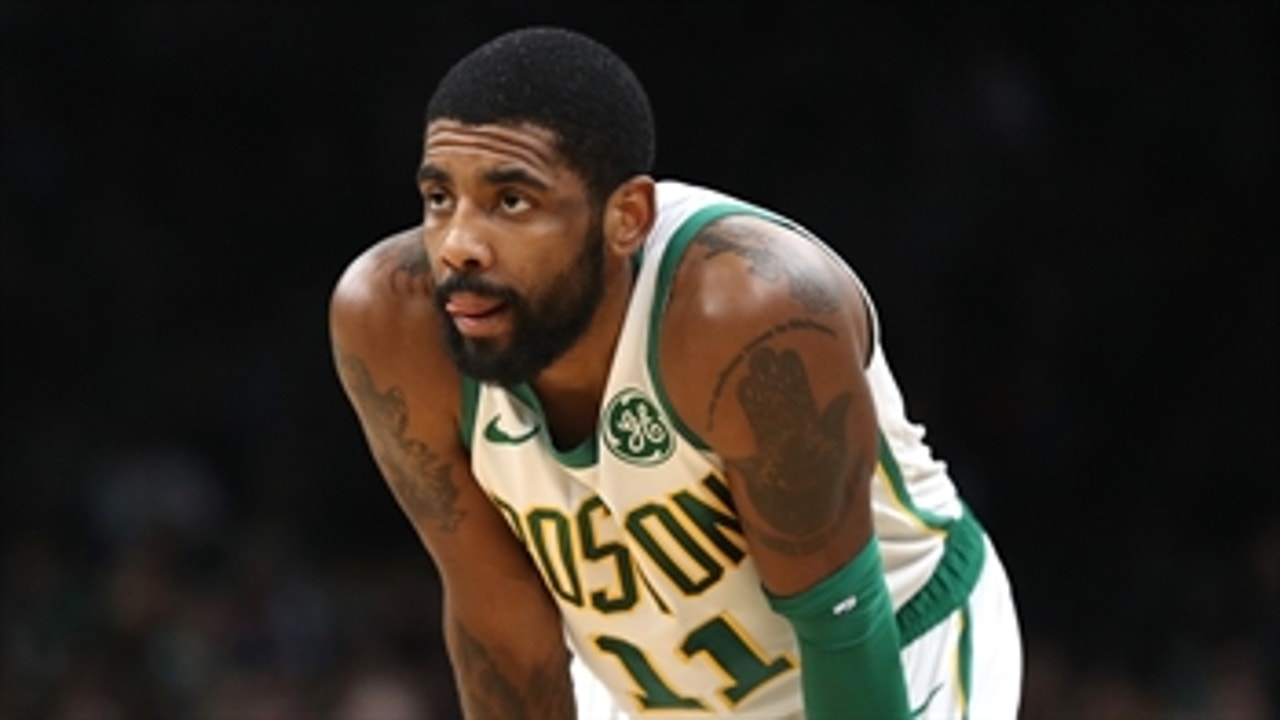 Nick Wright thinks it's 'unlikely' the Celtics turn their season around