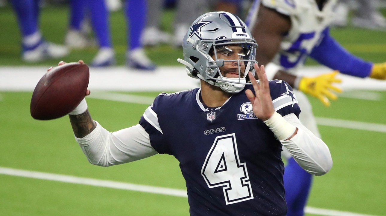 Emmanuel Acho: Dak & McCarthy are the biggest reason for the Cowboys WK 1 loss to Rams