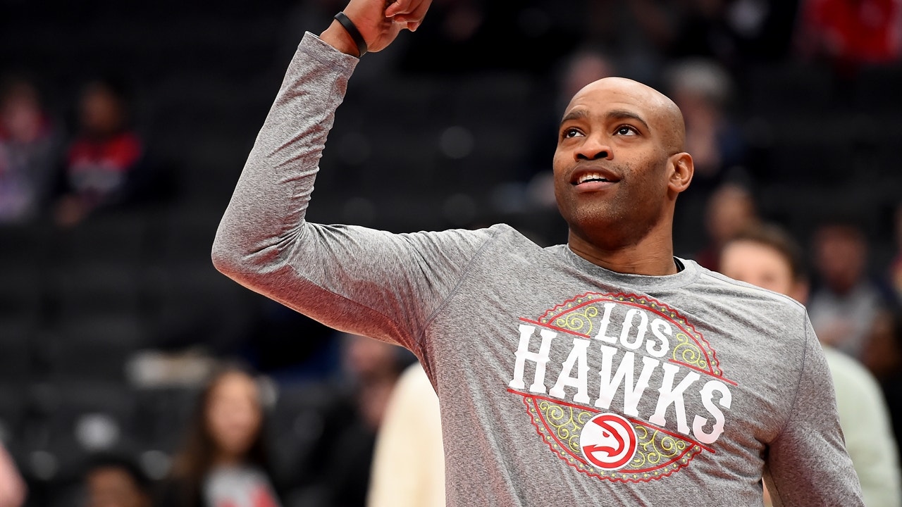 Shannon Sharpe: Vince Carter should have been more than a 2 time All-NBA player