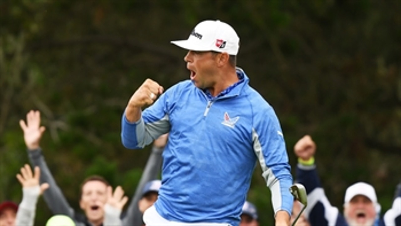 Who's Winning and Why? Gary Woodland holds a 1-stroke lead over Justin Thomas