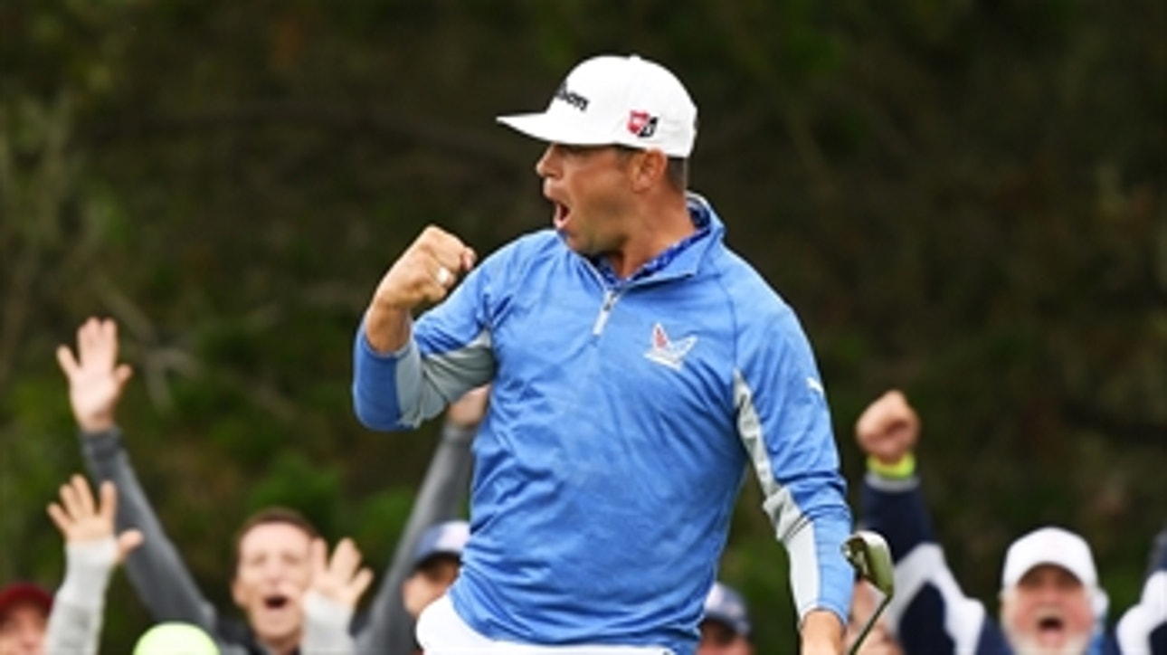 Who's Winning and Why? Gary Woodland holds a 1-stroke lead over Justin Thomas