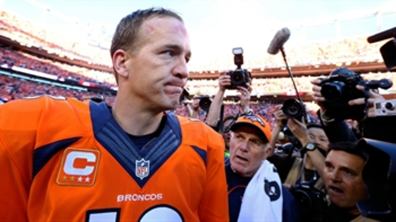 FOX Sports Live: Reading Peyton Manning