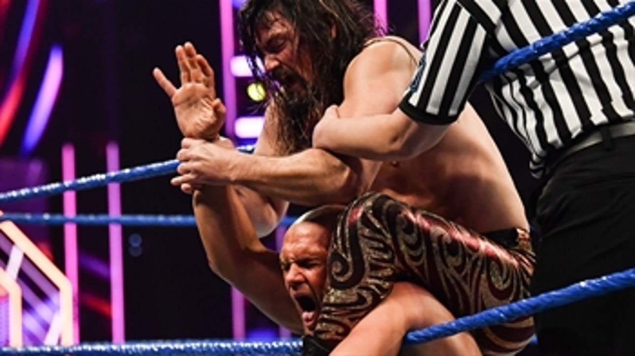 Oney Lorcan & Danny Burch vs. The Brian Kendrick & Ariya Daivari: WWE 205 Live, Feb. 7, 2020