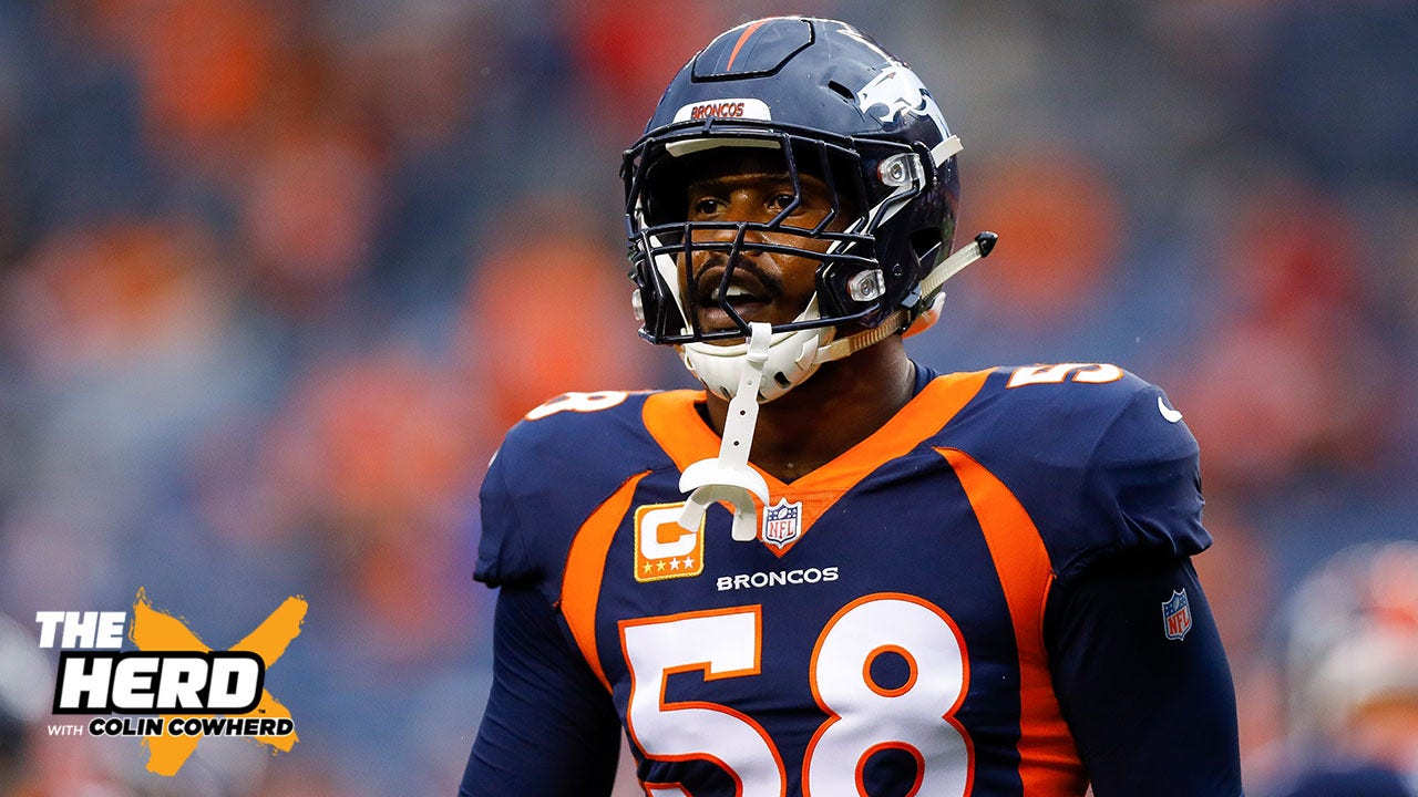 'The Rams are all in' — Peter Schrager on the Von Miller trade I THE HERD