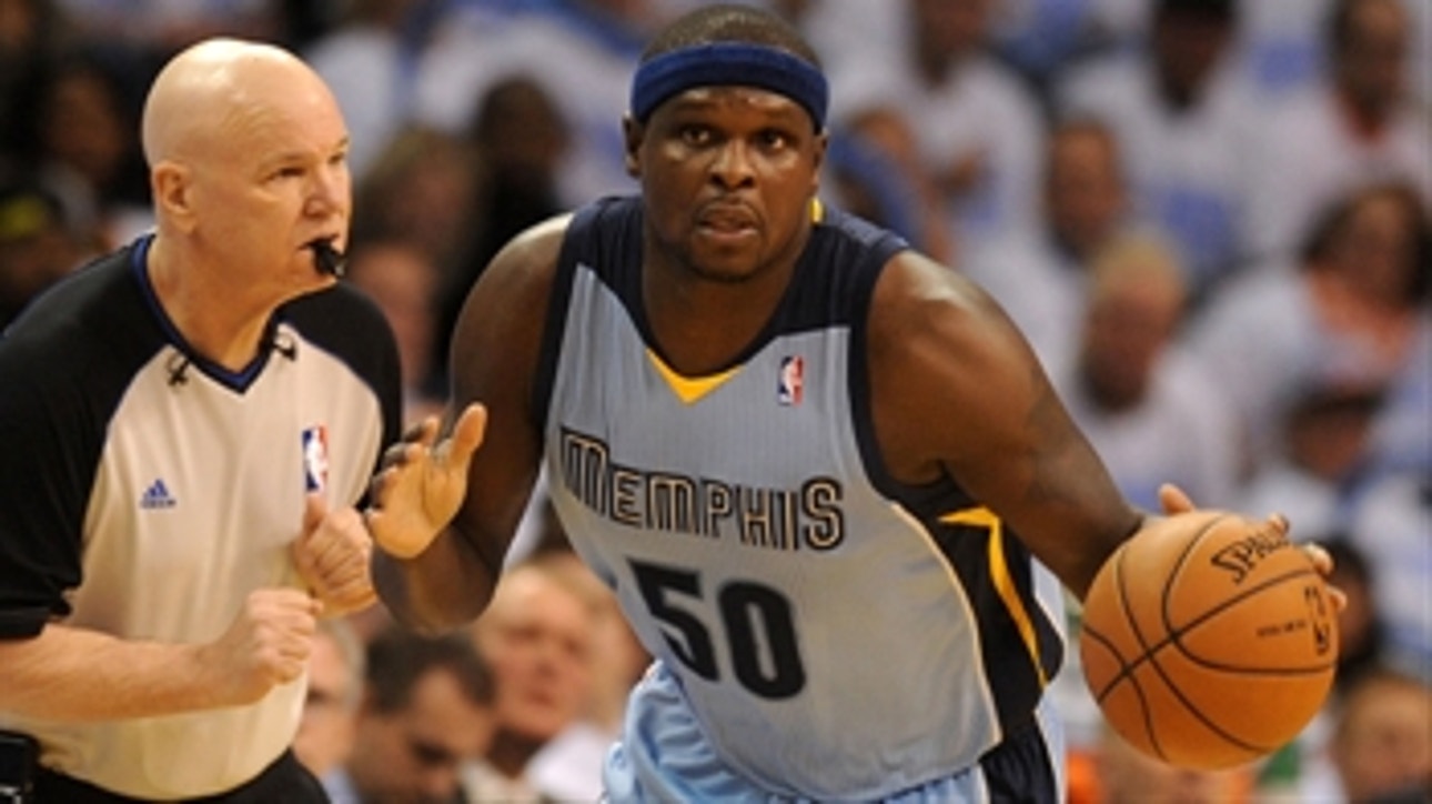 Grizzlies get dramatic Game 5 victory