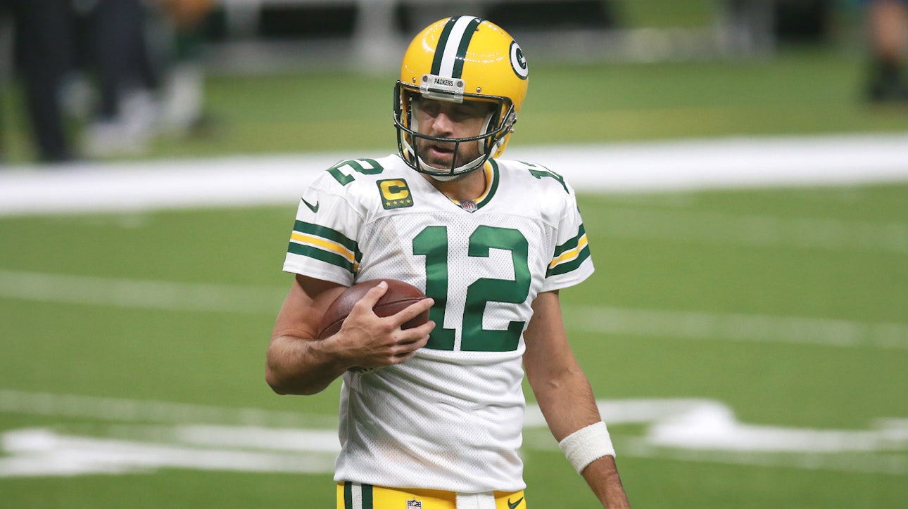 Nick Wright: Aaron Rodgers needs another Super Bowl ring to confirm he's a Top 5 NFL QB of All Time ' FIRST THINGS FIRST