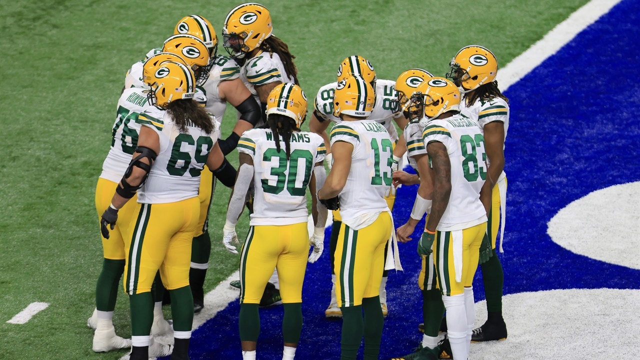Greg Jennings on Packers making SB: 'They have what it takes, but it's going to be up to the others'